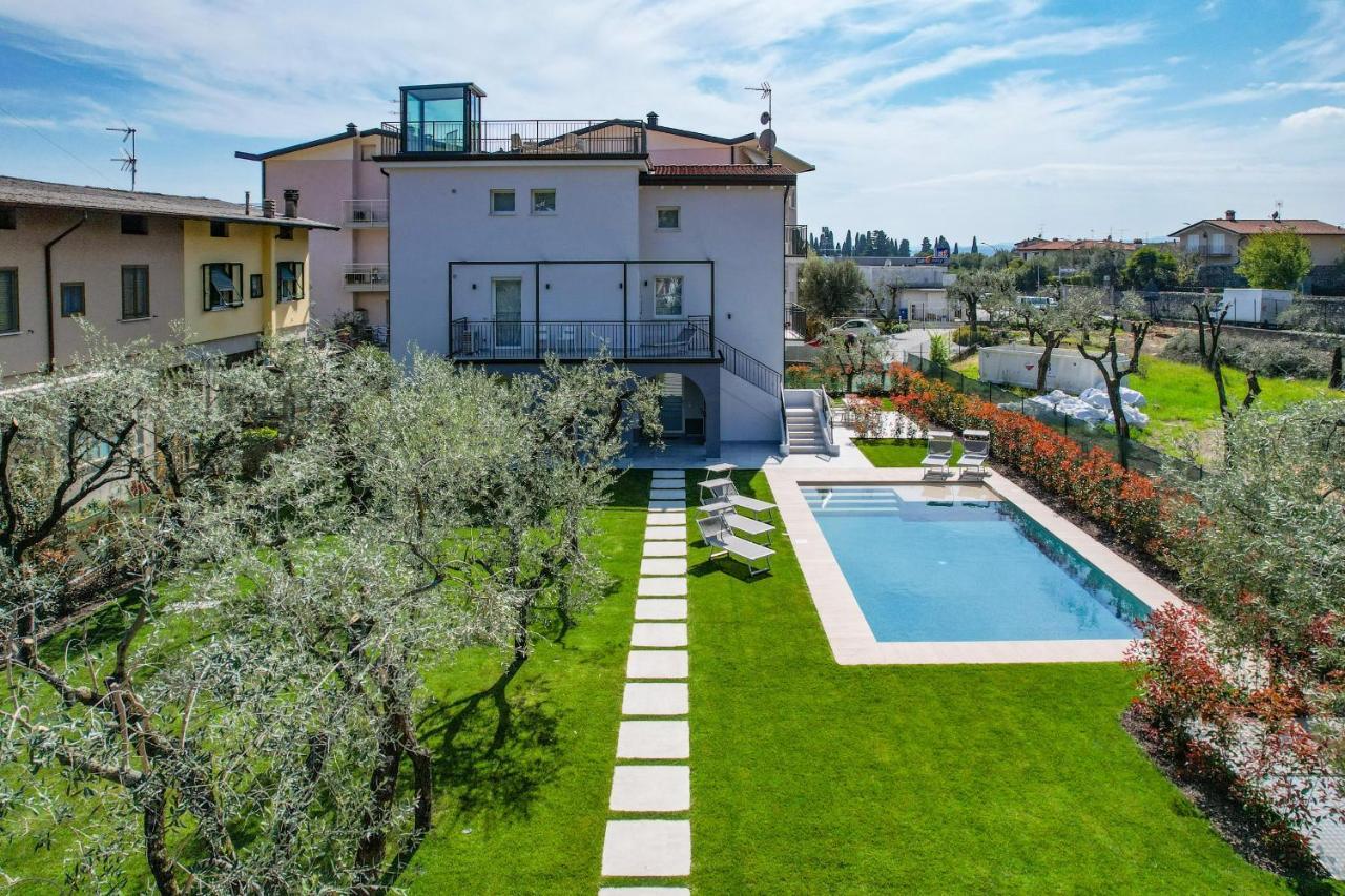 Maison Bellini 4 Toscolano Maderno Dış mekan fotoğraf