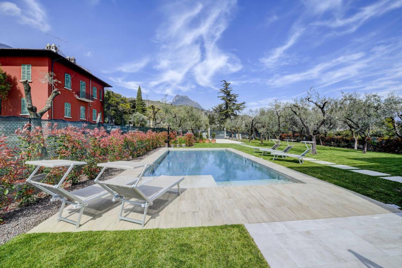 Maison Bellini 4 Toscolano Maderno Dış mekan fotoğraf