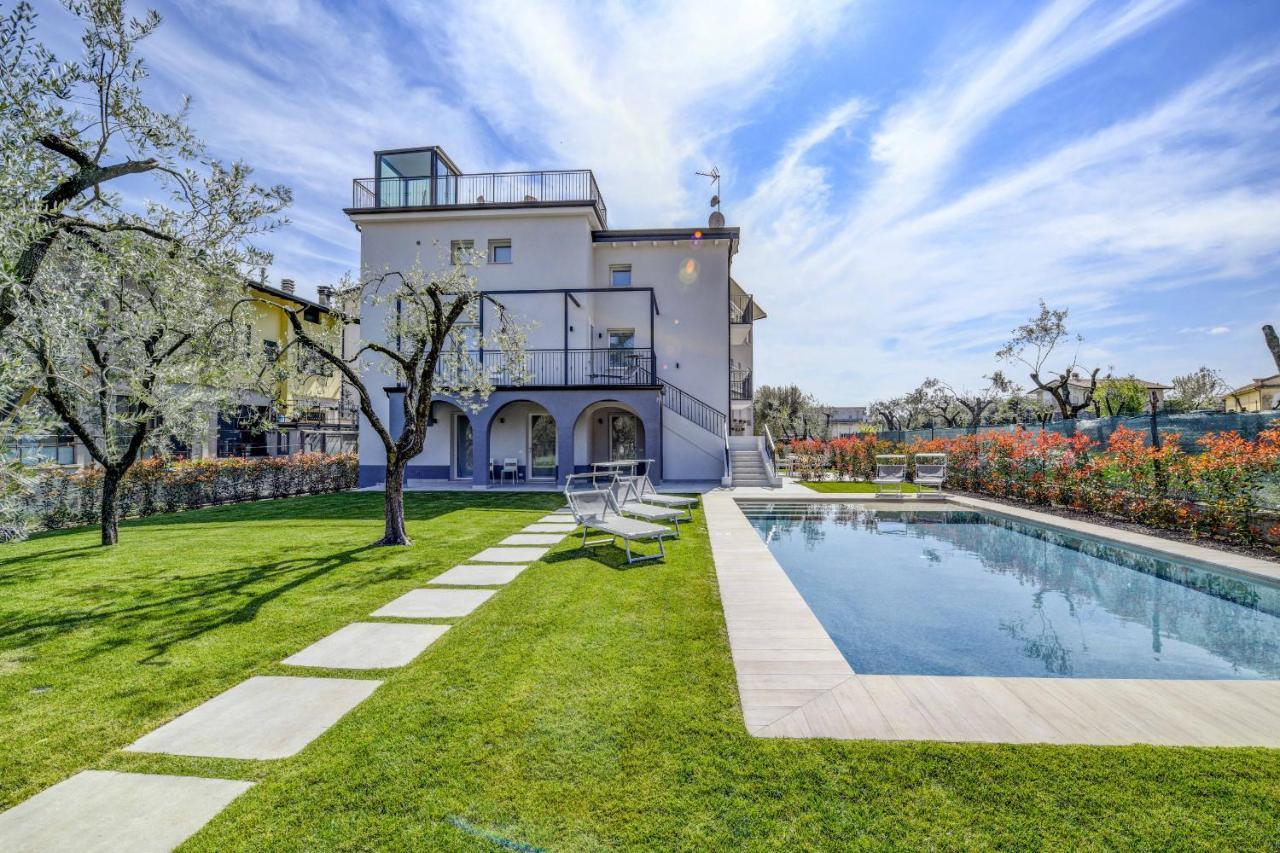 Maison Bellini 4 Toscolano Maderno Dış mekan fotoğraf