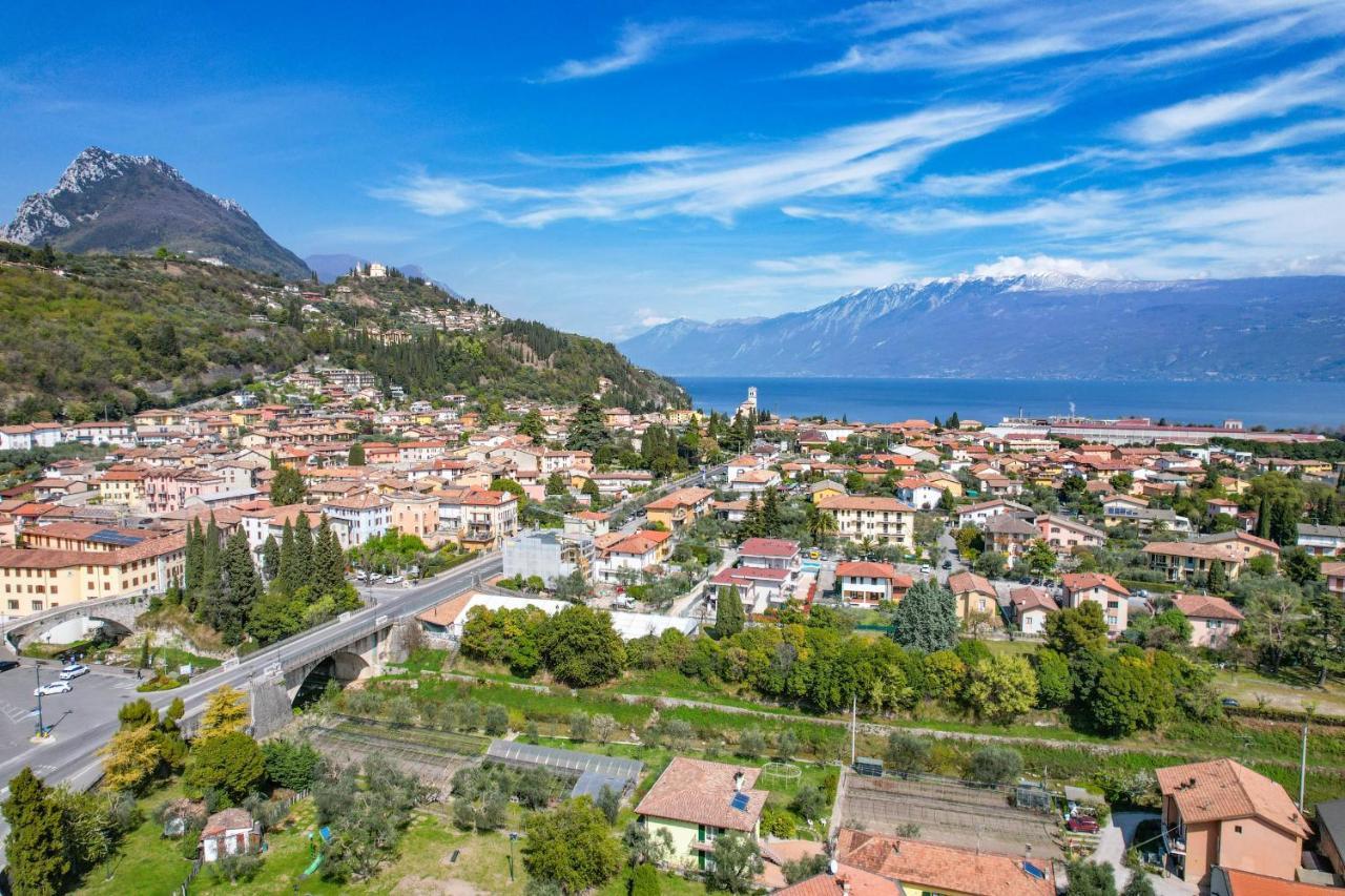 Maison Bellini 4 Toscolano Maderno Dış mekan fotoğraf