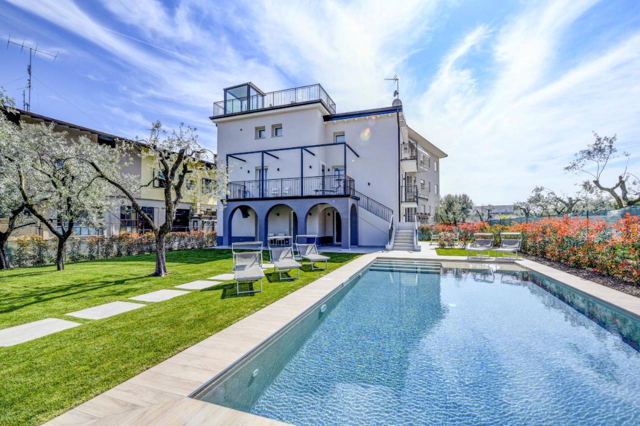 Maison Bellini 4 Toscolano Maderno Dış mekan fotoğraf